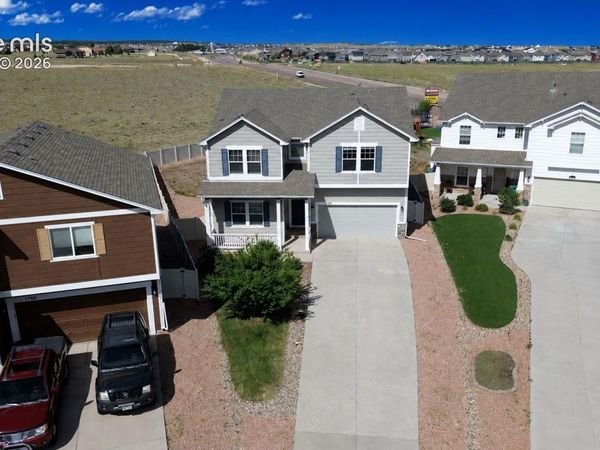 7295 Cedar Brush Court, Colorado Springs, CO 80908