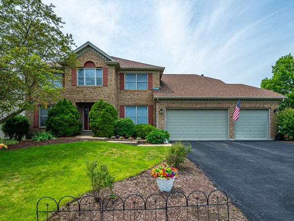 3178 Preakness Drive , Aurora, IL 60502