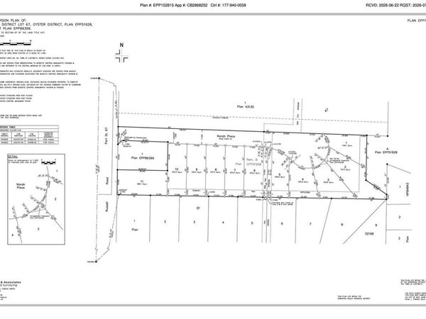 11 Russell Rd , Unit Lot, Ladysmith, BC V9G 1W4