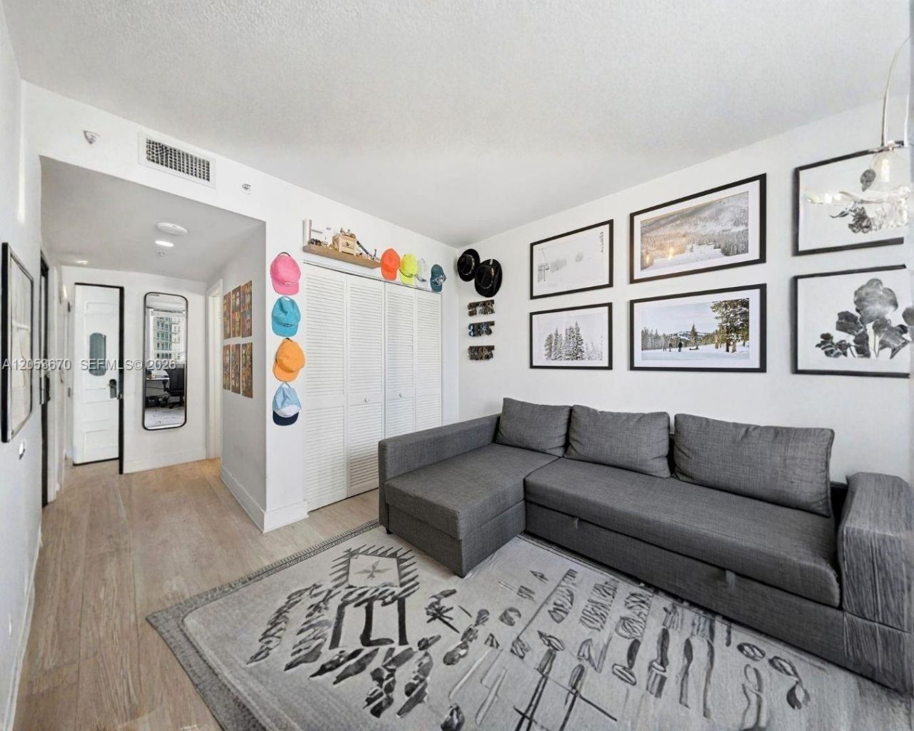 701 Brickell Key Blvd , Unit 1106, Miami, FL 33131 Photo