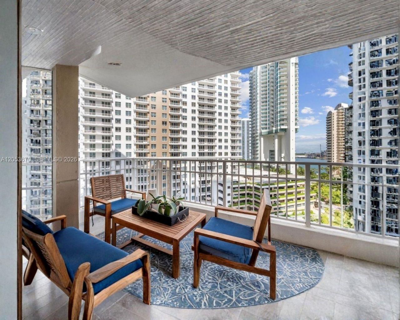 701 Brickell Key Blvd , Unit 1106, Miami, FL 33131 Photo