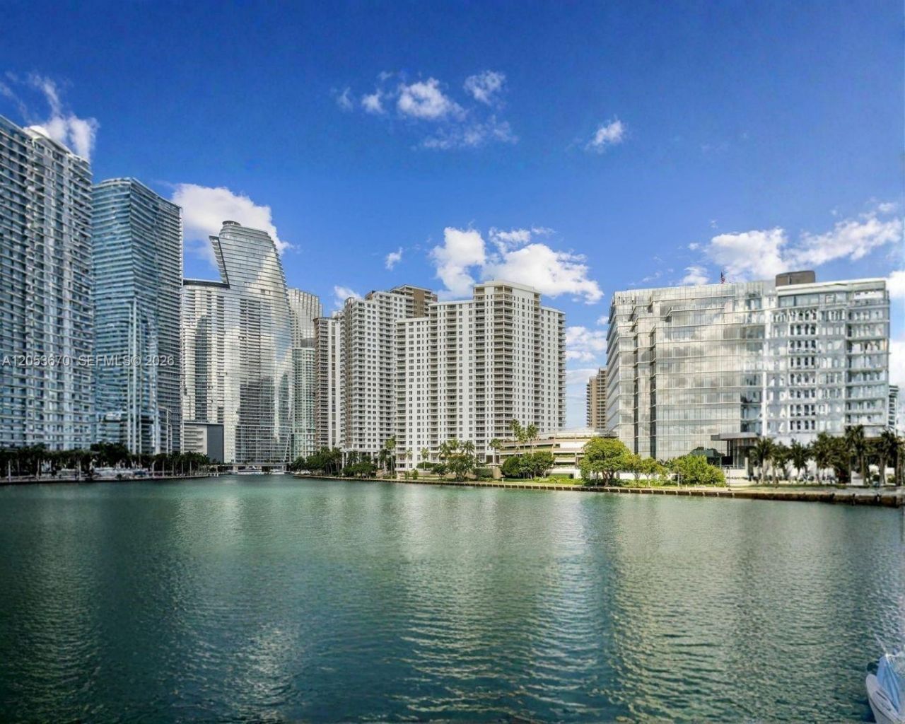701 Brickell Key Blvd, Unit 1106, Miami, FL 33131 Photo