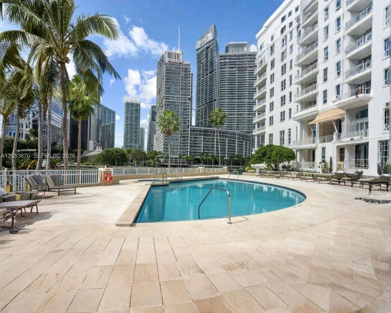 701 Brickell Key Blvd , Unit 1106, Miami, FL 33131 Photo