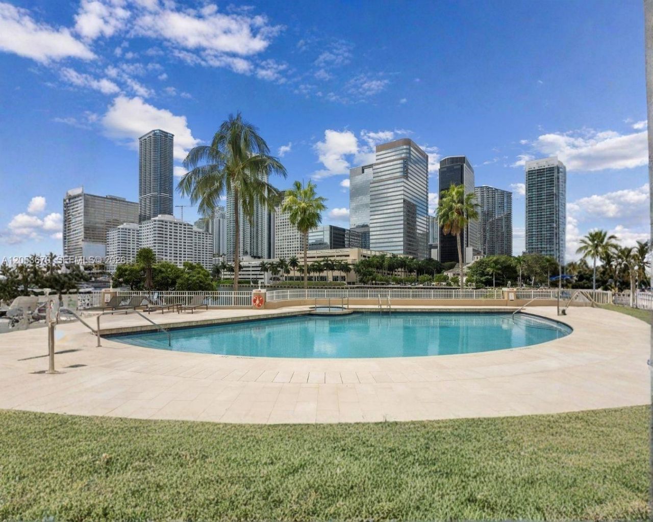 701 Brickell Key Blvd, Unit 1106, Miami, FL 33131 Photo