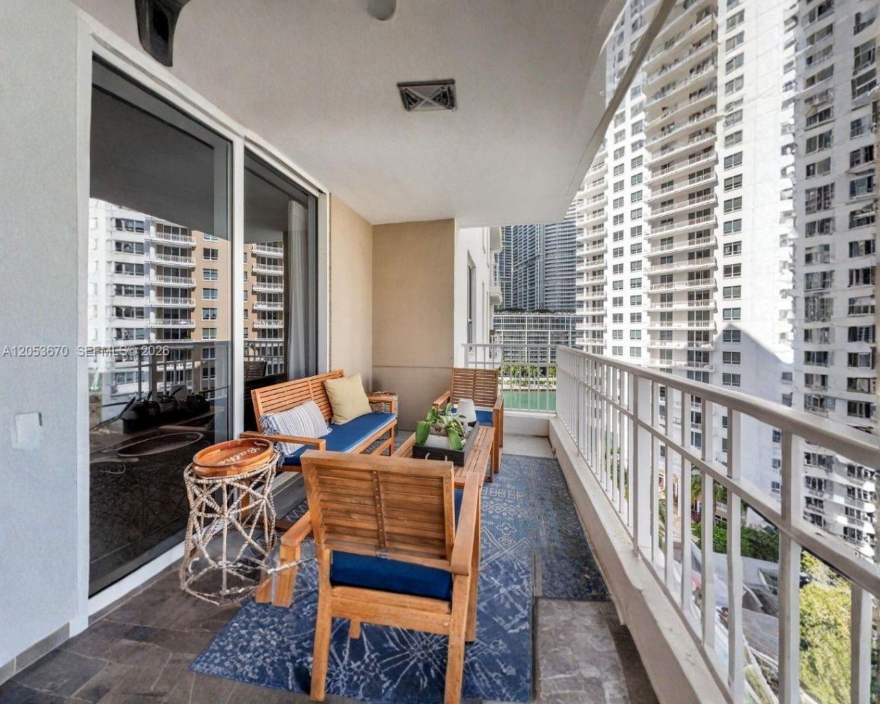 701 Brickell Key Blvd , Unit 1106, Miami, FL 33131 Photo