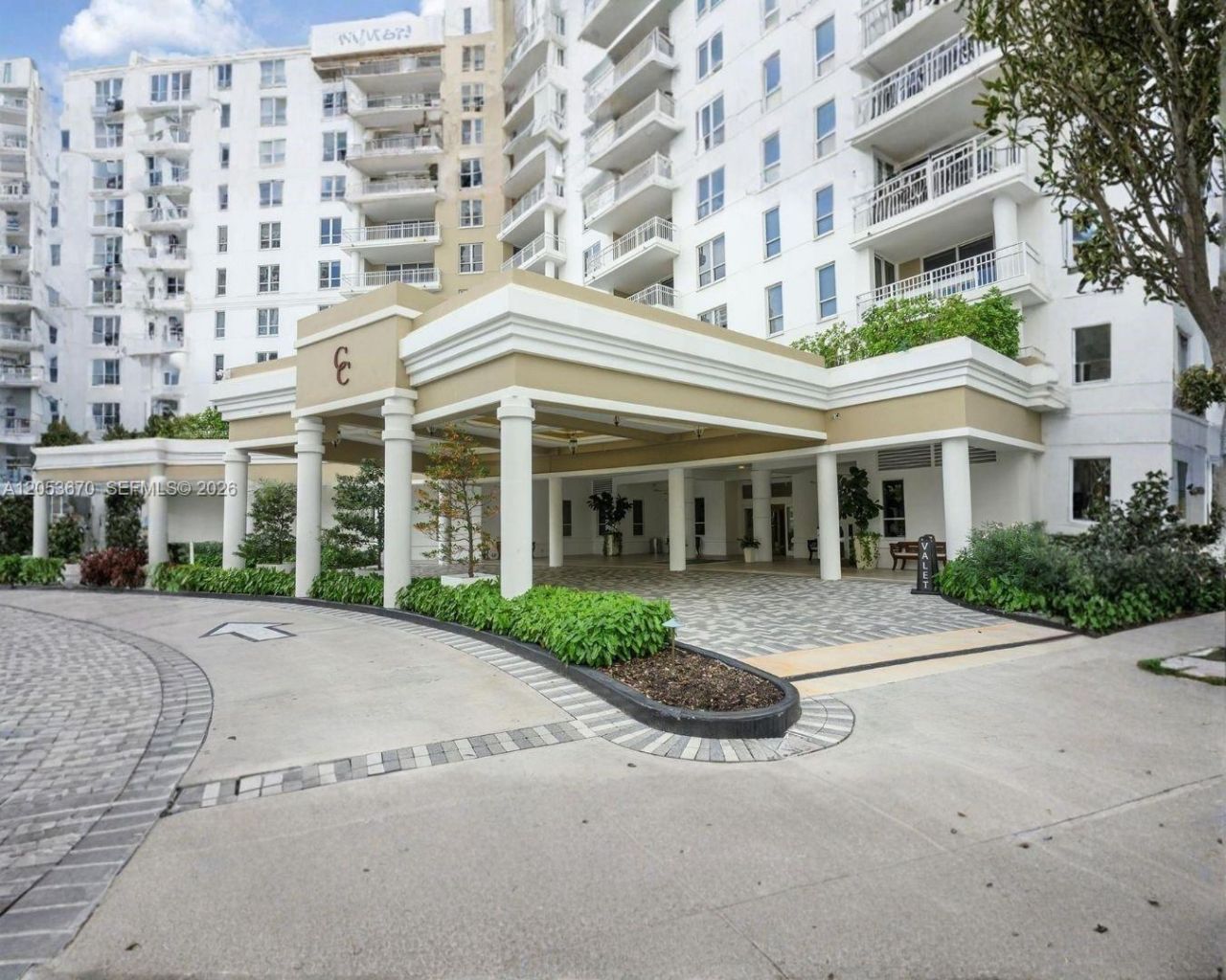 701 Brickell Key Blvd , Unit 1106, Miami, FL 33131 Photo