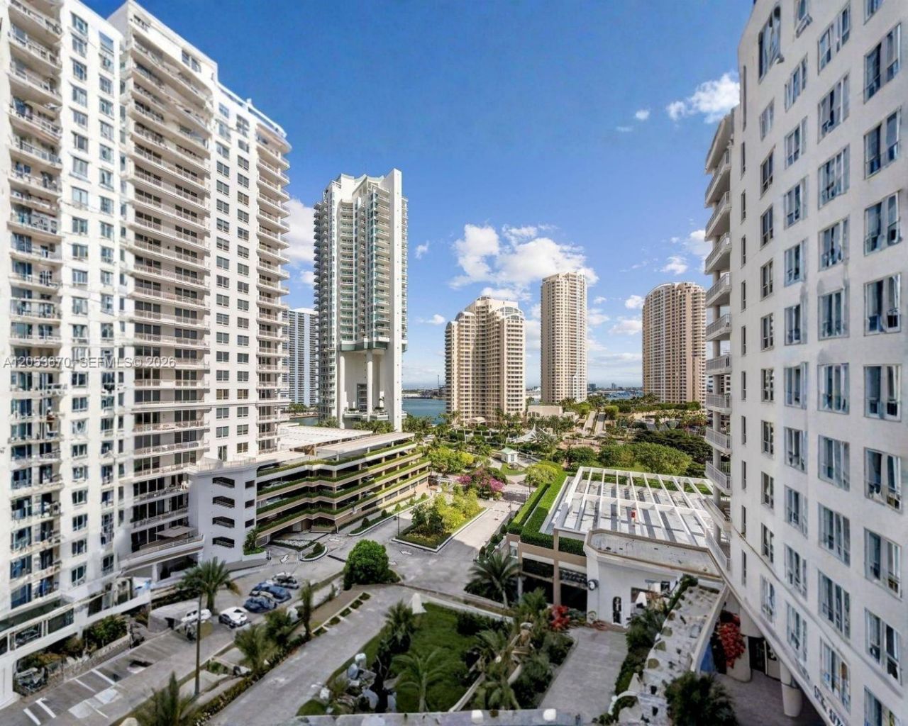 701 Brickell Key Blvd , Unit 1106, Miami, FL 33131 Photo