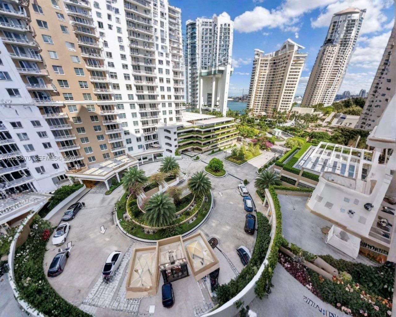 701 Brickell Key Blvd, Unit 1106, Miami, FL 33131 Photo