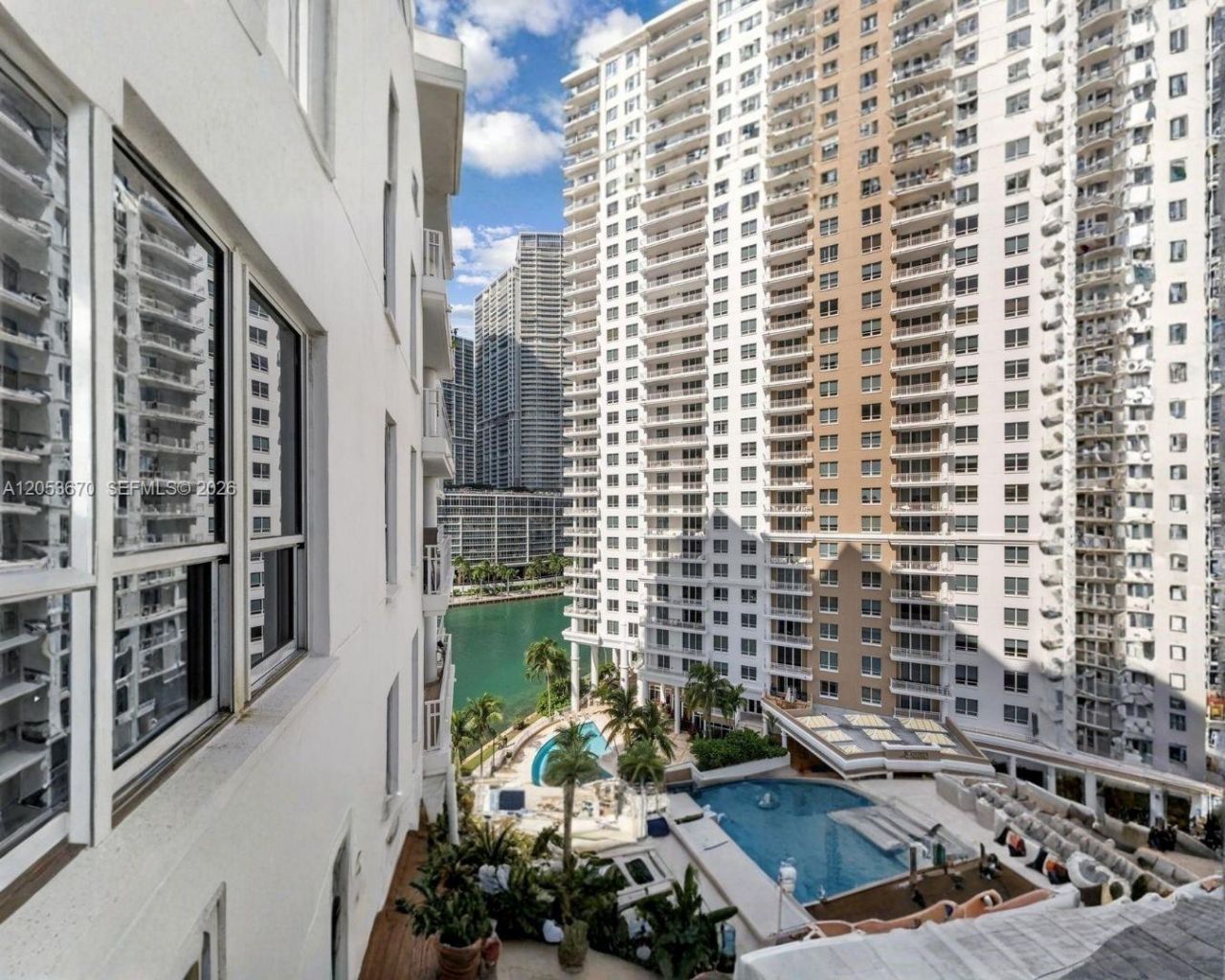 701 Brickell Key Blvd , Unit 1106, Miami, FL 33131 Photo