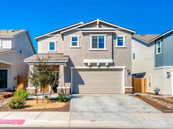 7563 Plump Jack Lane, Reno, NV 89506