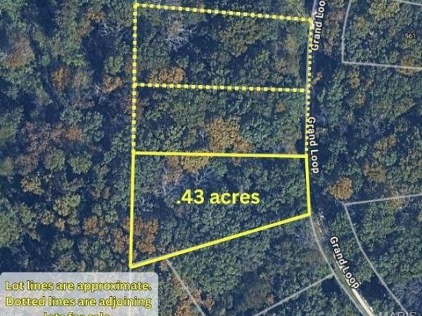 552 Grand Loop , Catawissa, MO 63015