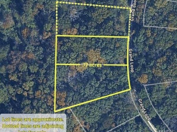552 and 556 Grand Loop , Catawissa, MO 63015