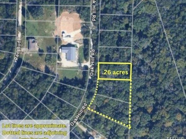 3826 Oak Hill Drive , Catawissa, MO 63015