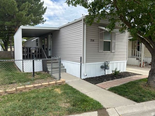 714 W MONTE AZUL DR , Unit 120, Taylorsville, UT 84123