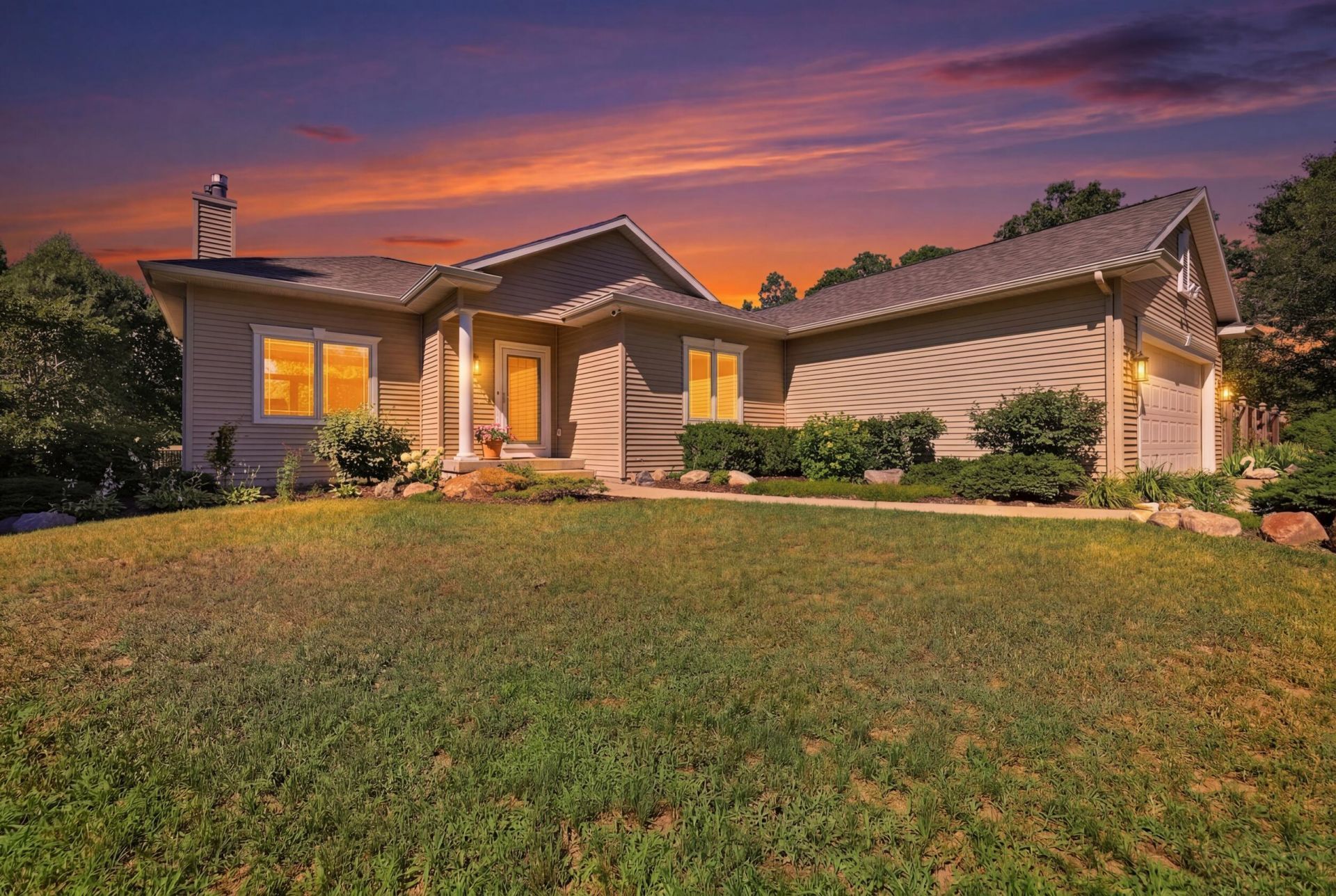 3025 Tillie Run Ne, Cedar Springs, MI 49319 Main Photo