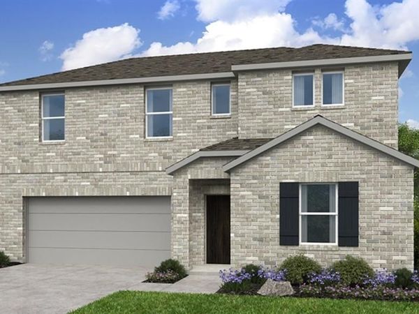 2632 Glacier Road, Anna, TX 75409