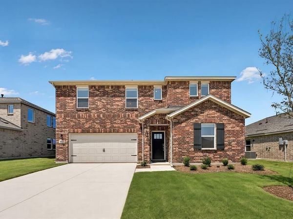 2632 Glacier Road, Anna, TX 75409