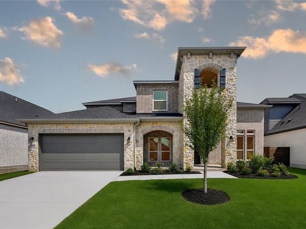1608 Cedarberry Drive, Northlake, TX 76226