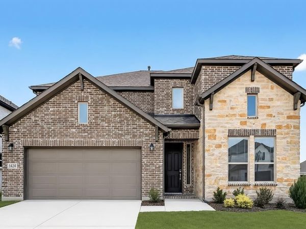 1424 Chestnut Gardens, Northlake, TX 76226