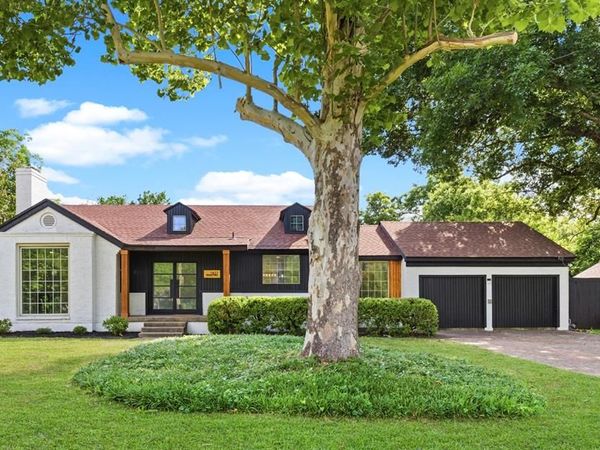 1407 Tranquilla Drive, Dallas, TX 75218