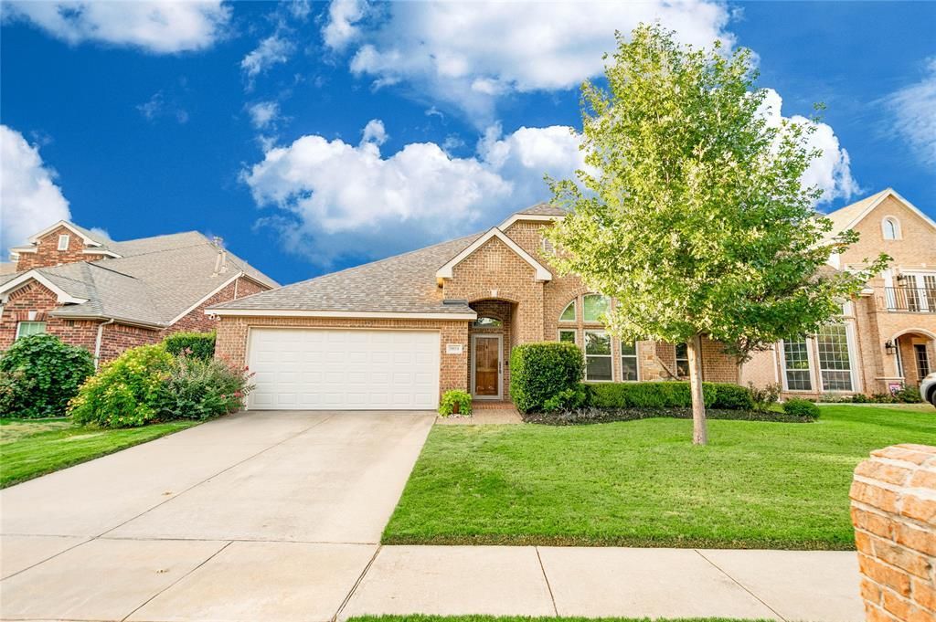 3924 Appleton Lane, Flower Mound, TX 75022 Main Photo