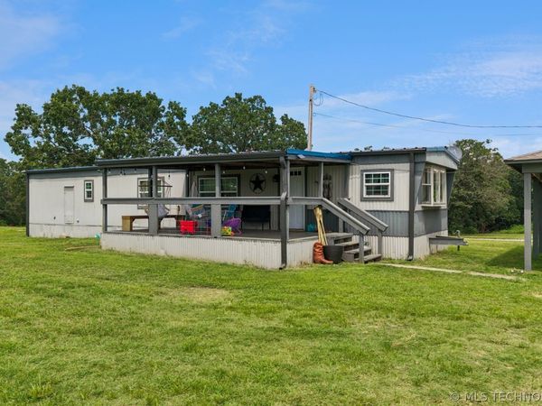 13253 S 215th West Avenue , Sapulpa, OK 74066