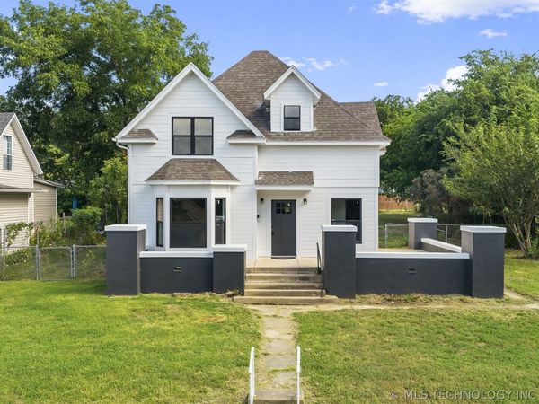 114 E Vinita , Sulphur, OK 73086