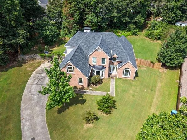 2782 Ashton Tree Place, Dacula, GA 30019