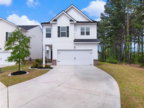 141 Gaston Court , Hoschton, GA 30548
