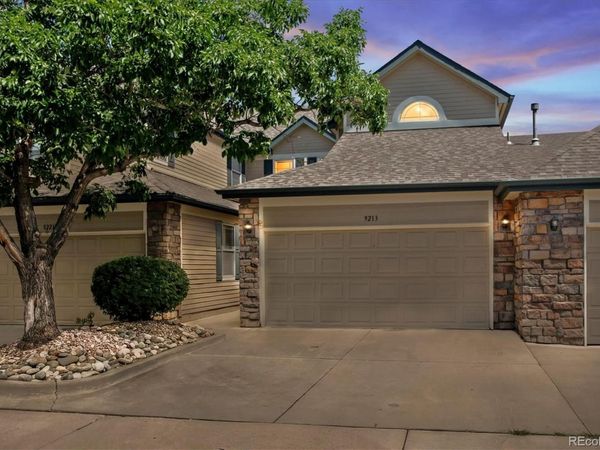 9213 W Coco Place, Littleton, CO 80128