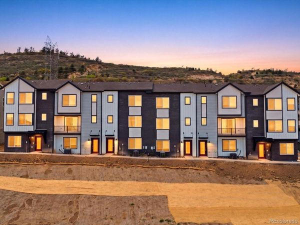4674 CLOUDBURST , Morrison, CO 80465