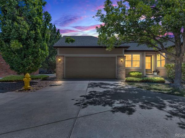 16844 W 62nd Lane , Golden, CO 80403
