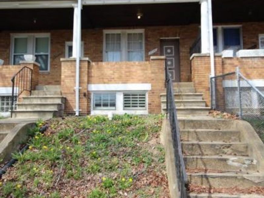 2736 Beryl Avenue , Baltimore, MD 21205 Main Photo