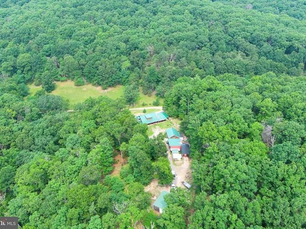 954 RUSTY LANE, MATHIAS, WV 26812