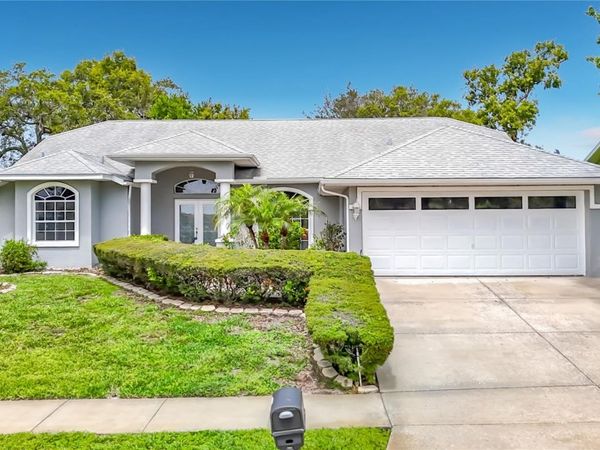 13827 WOODWARD DRIVE , HUDSON, FL 34667