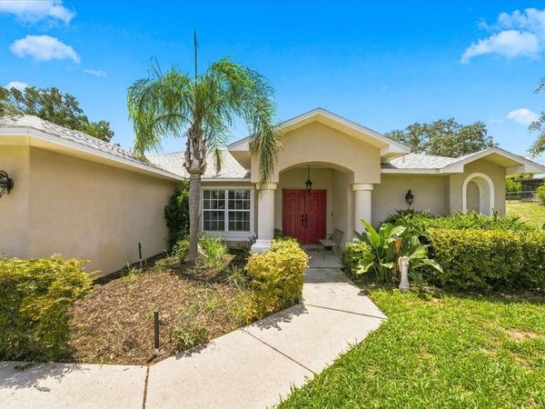 12106 DEEP CREEK DRIVE , SPRING HILL, FL 34609