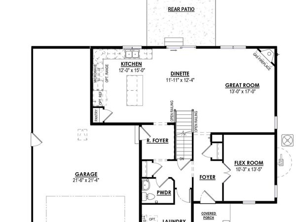 611 E Bluff CIRCLE, Waterford, WI 53185