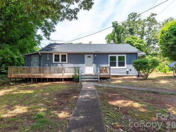 147 Gabriel Street , Rutherfordton, NC 28139