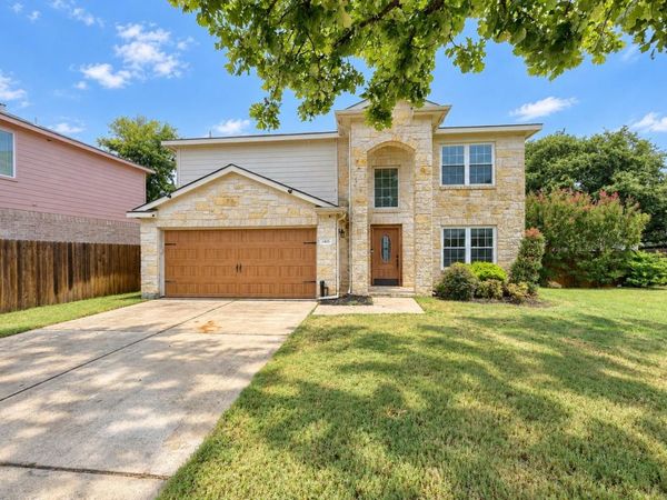 1405 Hawk DR, Cedar Park, TX 78613