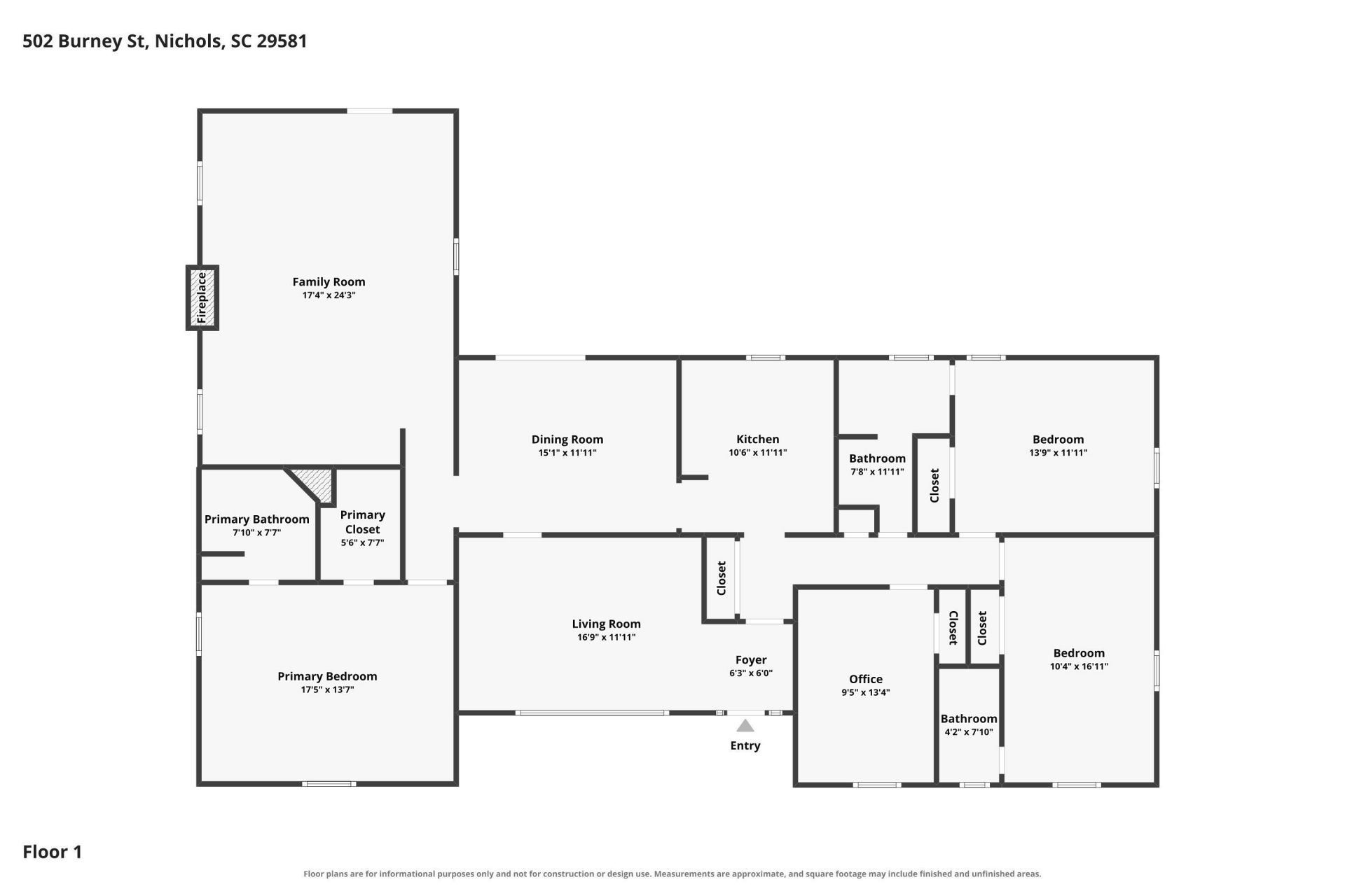502 Burney St. Photo 30