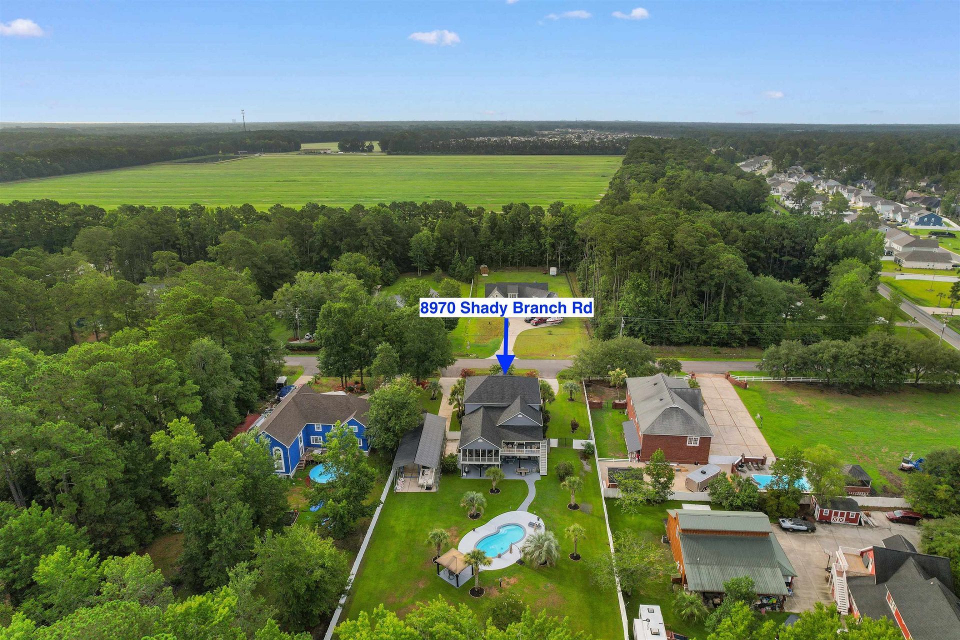8970 Shady Branch Rd. Photo 72