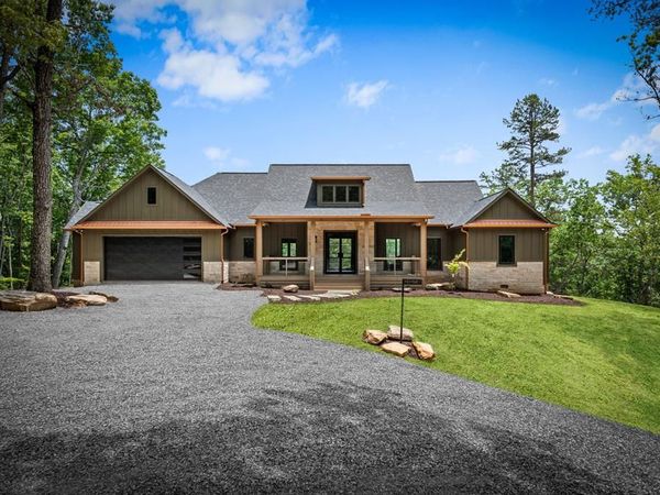 62 Tiffany Lane, Mineral Bluff, GA 30559