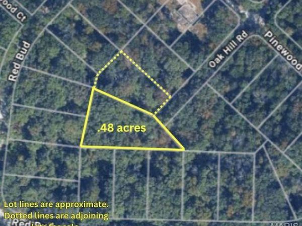 3911 Oak Hill Court , Catawissa, MO 63015