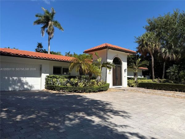 5721 SW 59th Pl , South Miami, FL 33143