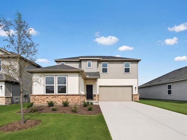 2549 Pine Island Court, Crandall, TX 75114