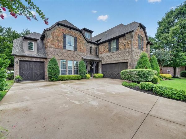 1200 Madera Drive, Burleson, TX 76028