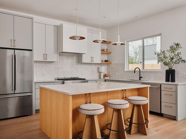 3019 Garwood ST , Unit 1, Austin, TX 78702