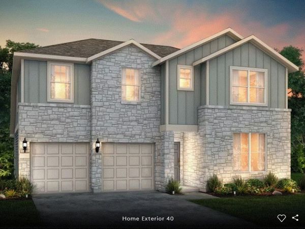 312 Archway LN , Liberty Hill, TX 78642