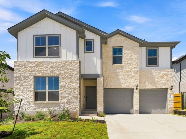 312 Archway LN, Liberty Hill, TX 78642