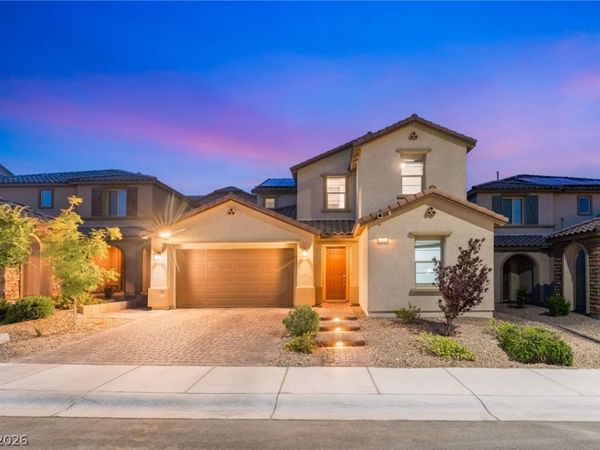 10124 Skye Saddle Avenue, Las Vegas, NV 89166